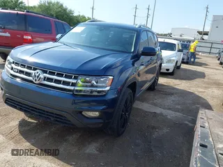 2018 Volkswagen Atlas SEL z VIN 1V2MR2CA4JC512804, wystawiony jako IAAI lot #42528402 z przebiegiem 59 226 mil mil oraz . Historia ofert i sprzedaży dostępna na DreamBid. Obrazek 17.