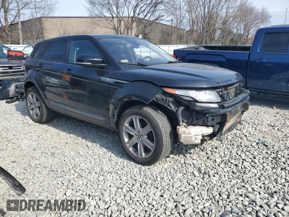 2013 Land Rover Range Rover Evoque Pure Premium with VIN SALVR2BGXDH808812, listed as a Copart auction lot 49036725 with 129,343 mi miles and Clean Title. Bid and sale history available at carsss.com. Image 4.