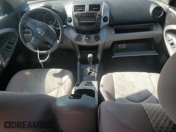 2006 Toyota RAV4 with VIN JTMBD33VX65013503, listed as a Copart auction lot 54956045 with 0 mi miles and Clean Title. Bid and sale history available at carsss.com. Image 8.