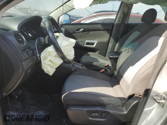 2014 Chevrolet Captiva Sport LS with VIN 3GNAL2EK5ES635966, listed as a Copart auction lot 80499104 with 137,463 mi miles and Salvage Title. Bid and sale history available at DreamBid. Image 7.