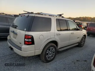 2008 Ford Explorer Limited with VIN 1FMEU65EX8UA42404, listed as a Copart auction lot 75890144 with 165,162 mi miles and Salvage title. Bid and sale history available at DreamBid. Image 3.