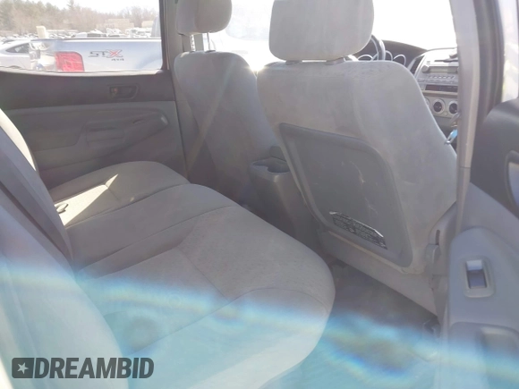 2007 Toyota Tacoma with VIN 5TELU42N97Z387675, listed as a IAAI auction lot 41687877 with 244,973 mi miles and . Bid and sale history available at DreamBid. Image 8.