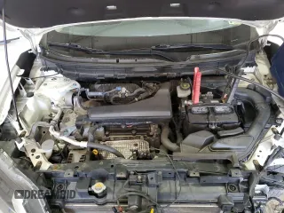 2019 Nissan Rogue SV with VIN JN8AT2MVXKW384368, listed as a Copart auction lot 50820585 with 67,320 mi miles and Salvage Title. Bid and sale history available at carsss.com. Image 13.
