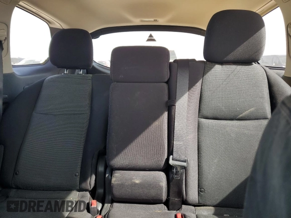 2017 Nissan Pathfinder SL with VIN 5N1DR2MMXHC903892, listed as a Copart auction lot 51174895 with 133,868 mi miles and Salvage Title. Bid and sale history available at DreamBid. Image 10.