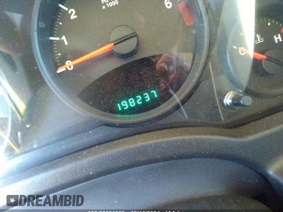 2011 Jeep Patriot Sport with VIN 1J4NT1GA6BD241164, listed as a IAAI auction lot 38031963 with 198,237 mi miles and . Bid and sale history available at carsss.com. Image 7.
