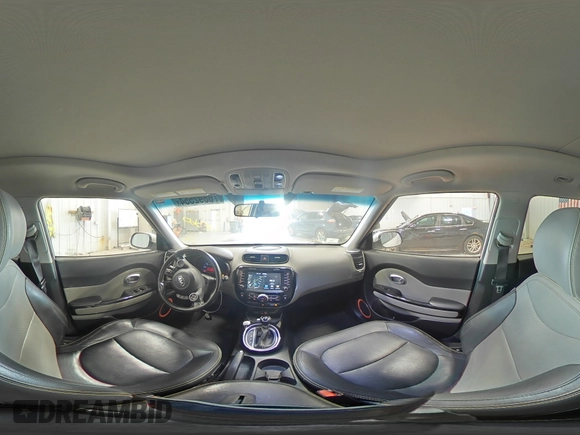 2016 Kia Soul + with VIN KNDJP3A56G7373038, listed as a Copart auction lot 76892554 with 96,565 mi miles and Clean Title. Bid and sale history available at DreamBid. Image 14.