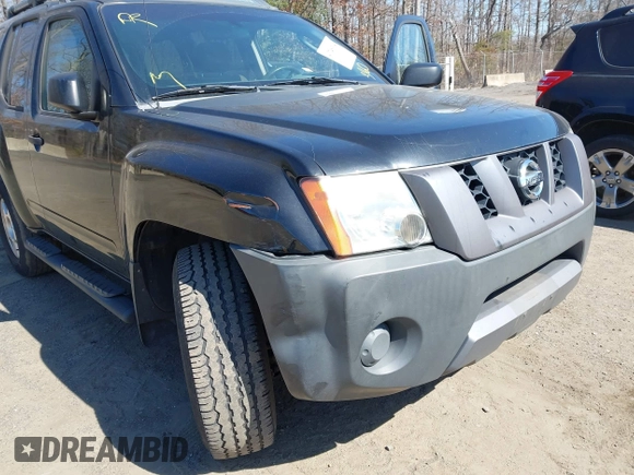 2008 Nissan Xterra S with VIN 5N1AN08W78C505473, listed as a IAAI auction lot 41748304 with 177,375 mi miles and . Bid and sale history available at DreamBid. Image 6.