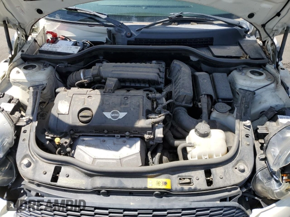 2013 MINI Hardtop with VIN WMWSU3C58DT373021, listed as a Copart auction lot 52945845 with 83,865 mi miles and Salvage Title. Bid and sale history available at DreamBid. Image 11.