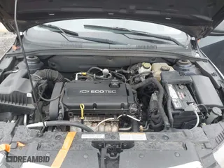 2015 Chevrolet Cruze LS with VIN 1G1PA5SH1F7231543, listed as a IAAI auction lot 42031679 with 197,503 mi miles. Bid and sale history available at carsss.com. Image 10.