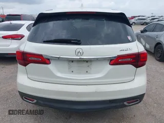 2014 Acura MDX Technology z VIN 5FRYD3H47EB016204, wystawiony jako IAAI lot #42380816 z przebiegiem 141 369 mil mil oraz . Historia ofert i sprzedaży dostępna na DreamBid. Obrazek 16.