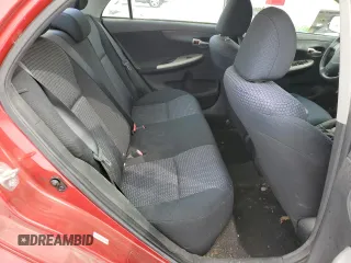 2009 Toyota Corolla XRS with VIN 1NXBE40E59Z102022, listed as a Copart auction lot 45042115 with 92,626 mi miles and Salvage Title. Bid and sale history available at carsss.com. Image 10.