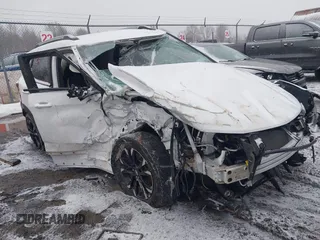 2023 Chevrolet TrailBlazer LT with VIN KL79MRSL7PB027778, listed as a IAAI auction lot 41733440 with 38,173 mi miles and . Bid and sale history available at DreamBid. Image 1.