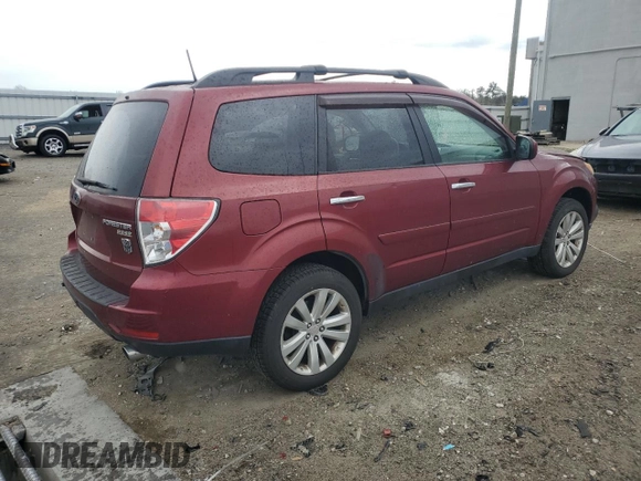 2011 Subaru Forester 2.5X Limited with VIN JF2SHAECXBH742504, listed as a Copart auction lot 51526075 with 135,095 mi miles and Salvage Title. Bid and sale history available at carsss.com. Image 3.
