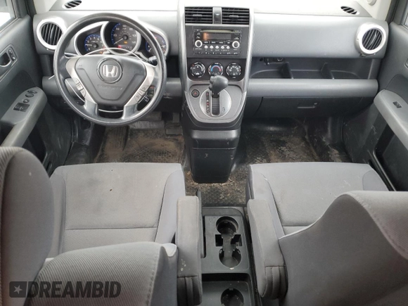 2008 Honda Element EX with VIN 5J6YH18748L003491, listed as a Copart auction lot 50405945 with 127,038 mi miles and Salvage Title. Bid and sale history available at DreamBid. Image 8.
