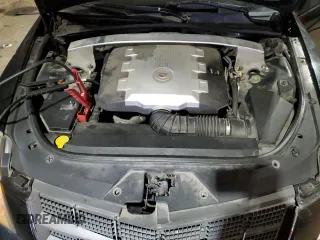 2008 Cadillac CTS RWD w/1SB with VIN 1G6DP57V480106235, listed as a Copart auction lot 41833945 with 158,681 mi miles and Clean Title. Bid and sale history available at carsss.com. Image 11.