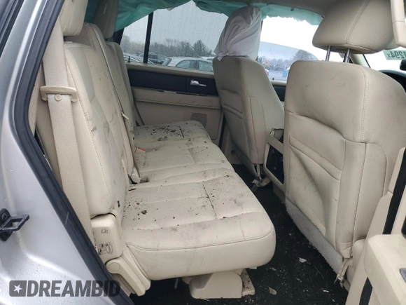 2016 Ford Expedition XL with VIN 1FMJU1GT0GEF15975, listed as a Copart auction lot 79501294 with Not provided miles and Salvage title. Bid and sale history available at DreamBid. Image 11.
