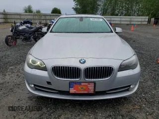 2012 BMW 5 Series 528i xDrive with VIN WBAXH5C59CDW04183, listed as a Copart auction lot 54977285 with 146,507 mi miles and Clean Title. Bid and sale history available at DreamBid. Image 5.