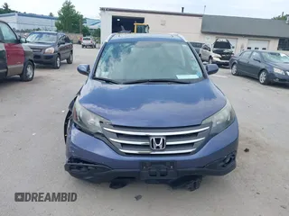 2012 Honda CR-V EX-L with VIN 5J6RM4H73CL055348, listed as a IAAI auction lot 42483959 with 150,097 mi miles and . Bid and sale history available at DreamBid. Image 12.