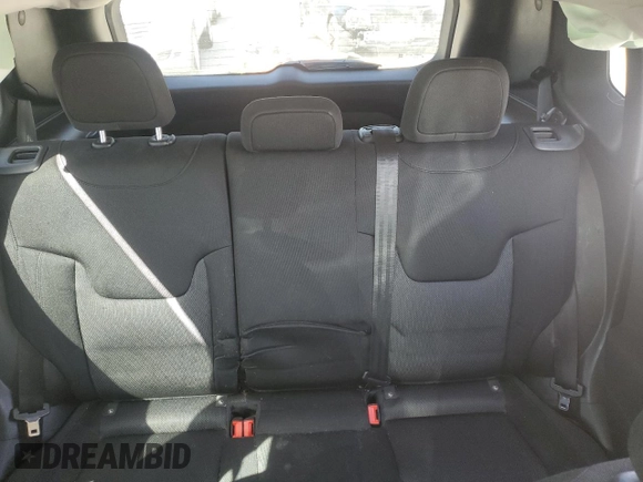 2020 Jeep Renegade Sport with VIN ZACNJAAB7LPL64940, listed as a Copart auction lot 49983135 with 96,186 mi miles and Salvage Title. Bid and sale history available at carsss.com. Image 10.
