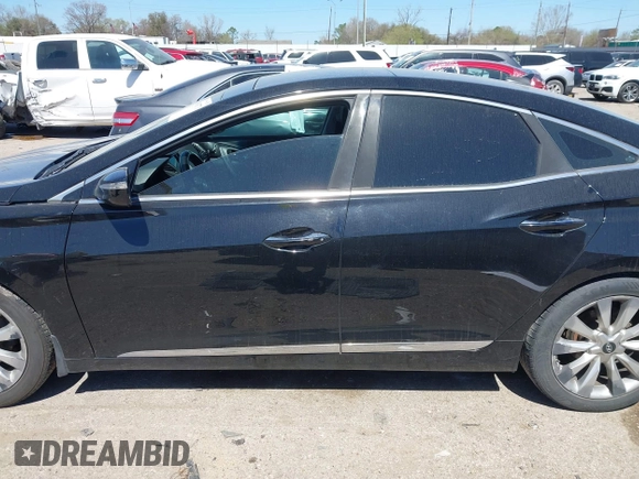 2013 Hyundai Azera with VIN KMHFH4JG4DA287957, listed as a IAAI auction lot 41763771 with 165,764 mi miles. Bid and sale history available at carsss.com. Image 14.