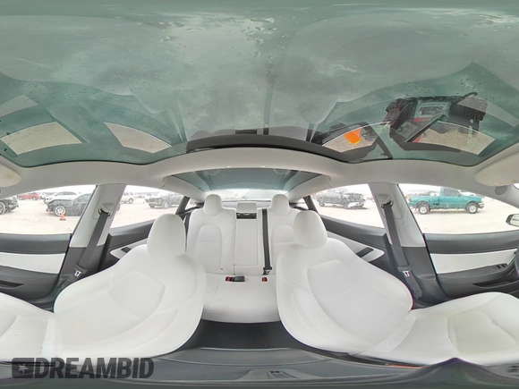 2018 Tesla Model 3 Long Range Battery z VIN 5YJ3E1EB2JF169809, wystawiony jako Copart lot #60623104 z przebiegiem 81 747 mil mil oraz Tytuł czysty. Historia ofert i sprzedaży dostępna na DreamBid. Obrazek 12.