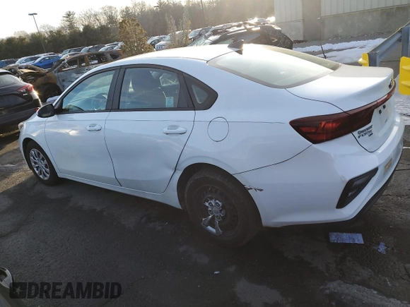 2019 Kia Forte LXS with VIN 3KPF24AD5KE009509, listed as a Copart auction lot 45551615 with 74,466 mi miles and Salvage Title. Bid and sale history available at carsss.com. Image 2.