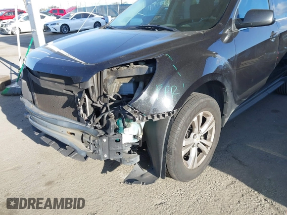 2014 Chevrolet Equinox LT with VIN 2GNALCEK5E6262416, listed as a IAAI auction lot 41920425 with 150,280 mi miles. Bid and sale history available at carsss.com. Image 6.