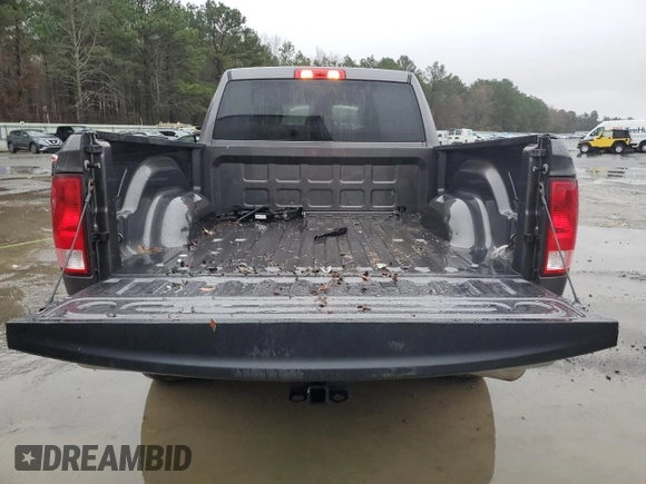 2020 Ram 1500 Classic Tradesman with VIN 1C6RR6FG4LS116967, listed as a Copart auction lot 44898855 with 79,141 mi miles and Salvage Title. Bid and sale history available at carsss.com. Image 6.