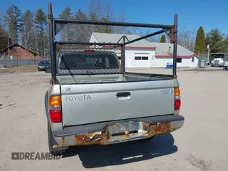 2003 Toyota Tacoma with VIN 5TEWN72N93Z225924, listed as a IAAI auction lot 41839787 with 308,638 mi miles. Bid and sale history available at carsss.com. Image 16.