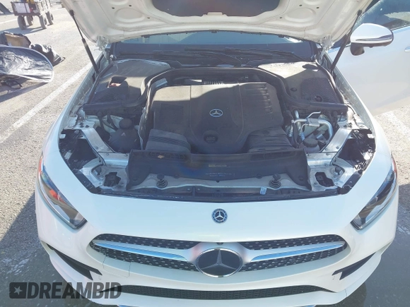 2019 Mercedes-Benz CLS 450 with VIN WDD2J5JB3KA008387, listed as a IAAI auction lot 41914446 with 64,458 mi miles and . Bid and sale history available at DreamBid. Image 10.