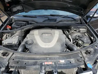 2008 Mercedes-Benz M 550 с VIN 4JGBB72E58A403686, выставлен на аукционе Copart как лот 57446475 с пробегом 243 082 миль миль и Списание • Salvage title. История ставок и продаж доступна на DreamBid. Изображение 12.