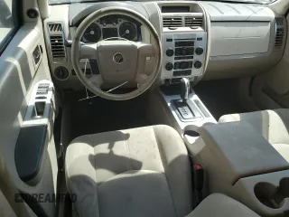 2008 Mercury Mariner with VIN 4M2CU811X8KJ52241, listed as a Copart auction lot 61502625 with 125,920 mi miles and Salvage title. Bid and sale history available at DreamBid. Image 8.
