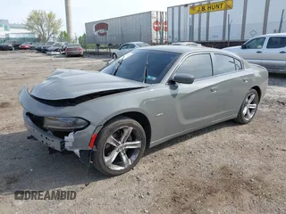 2017 Dodge Charger R/T with VIN 2C3CDXCTXHH659876, listed as a IAAI auction lot 42119333 with 63,647 mi miles and . Bid and sale history available at DreamBid. Image 2.