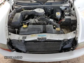 2000 Dodge Durango z VIN 1B4HS28Z3YF291451, wystawiony jako Copart lot #49646545 z przebiegiem 126 009 mil mil oraz Szkoda całkowita • Salvage title. Historia ofert i sprzedaży dostępna na DreamBid. Obrazek 12.