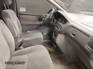 2003 Toyota Sienna CE with VIN 4T3ZF19C03U510244, listed as a IAAI auction lot 41441599 with 126,030 mi miles. Bid and sale history available at carsss.com. Image 5.