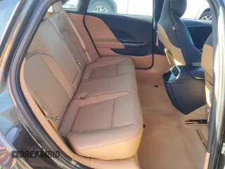 2023 Lucid Air Touring with VIN 50EA1TEA3PA004466, listed as a Copart auction lot 44249695 with 0 mi miles and Salvage Title. Bid and sale history available at carsss.com. Image 10.