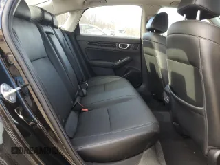 2022 Honda Civic Sedan Touring with VIN 2HGFE1F95NH302735, listed as a Copart auction lot 79278734 with 62,532 mi miles and Salvage Title. Bid and sale history available at carsss.com. Image 10.