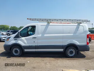 2016 Ford Transit Cargo with VIN 1FTYE1ZM1GKB27189, listed as a IAAI auction lot 40110239 with 131,106 mi miles and . Bid and sale history available at carsss.com. Image 14.
