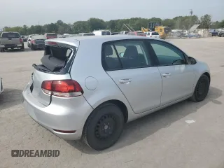 2013 Volkswagen Golf с VIN WVWDB7AJ4DW117448, выставлен на аукционе Copart как лот 70792284 с пробегом 146 378 миль миль и Списание • Salvage title. История ставок и продаж доступна на DreamBid. Изображение 3.