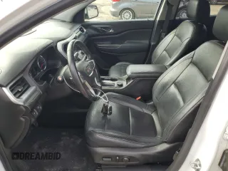 2018 GMC Acadia SLT with VIN 1GKKNULS0JZ183139, listed as a Copart auction lot 51170175 with 103,279 mi miles and Salvage Title. Bid and sale history available at DreamBid. Image 7.