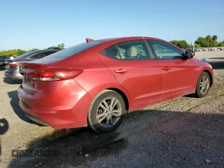 2017 Hyundai Elantra SE z VIN 5NPD84LF6HH000455, wystawiony jako Copart lot #52222985 z przebiegiem 158 278 mil mil oraz Szkoda całkowita • Salvage title. Historia ofert i sprzedaży dostępna na DreamBid. Obrazek 3.