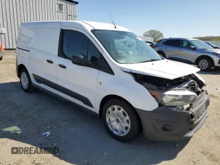 2018 Ford Transit Connect XL z VIN NM0LS7E73J1344033, wystawiony jako Copart lot #56020195 z przebiegiem 142 449 mil mil oraz Czysty tytuł • Clean title. Historia ofert i sprzedaży dostępna na DreamBid. Obrazek 4.