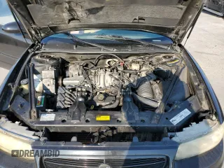 1998 Buick Regal GS with VIN 2G4WF5219W1465364, listed as a Copart auction lot 74990484 with 0 mi miles and Salvage Title. Bid and sale history available at carsss.com. Image 11.