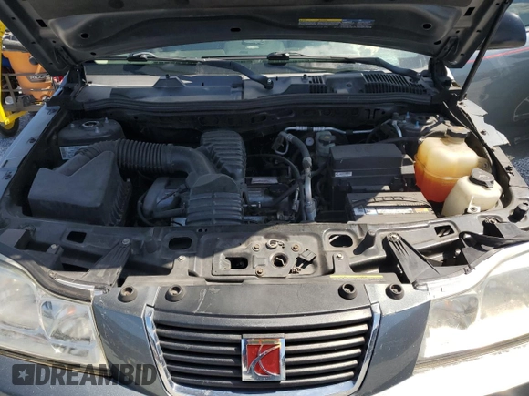 2006 Saturn VUE with VIN 5GZCZ33D16S873805, listed as a Copart auction lot 53464355 with 162,881 mi miles and Salvage Title. Bid and sale history available at DreamBid. Image 12.
