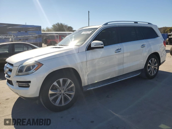 2016 Mercedes-Benz GL with VIN 4JGDF6EE7GA619489, listed as a Copart auction lot 82934234 with 175,575 mi miles and Clean Title. Bid and sale history available at carsss.com. Image 1.