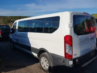 2020 Ford Transit Passenger XL with VIN 1FBAX2Y81LKA59805, listed as a IAAI auction lot 41710846 with 89,840 mi miles and . Bid and sale history available at DreamBid. Image 14.