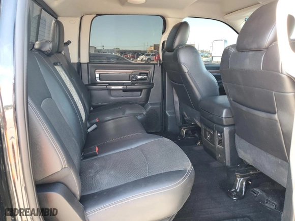 2016 Ram 2500 Laramie with VIN 3C6UR5FL2GG236426, listed as a Copart auction lot 81607744 with 147,906 mi miles and Clean Title. Bid and sale history available at carsss.com. Image 10.