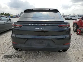 2020 Porsche Cayenne S z VIN WP1BB2AY7LDA57018, wystawiony jako Copart lot #53679224 z przebiegiem 45 024 mil mil oraz . Historia ofert i sprzedaży dostępna na DreamBid. Obrazek 6.