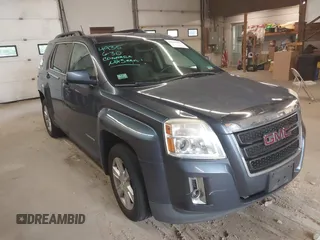 2013 GMC Terrain SLT with VIN 2GKFLVEK0D6422053, listed as a IAAI auction lot 42662991 with 160,467 mi miles and . Bid and sale history available at DreamBid. Image 1.
