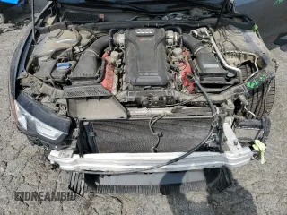 2013 Audi RS 5 z VIN WUAC6AFR1DA900836, wystawiony jako Copart lot #59038215 z przebiegiem 130 292 mil mil oraz Szkoda całkowita • Salvage title. Historia ofert i sprzedaży dostępna na DreamBid. Obrazek 11.